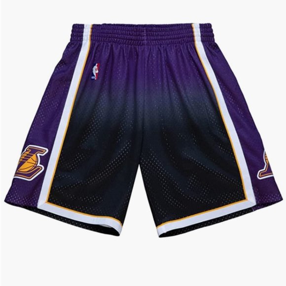 Mitchell & Ness Other - Mitchell & Ness Mens Fadeaway Swingman Shorts 2009 Basketball Athletic